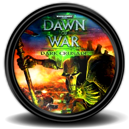 Warhammer 40k DoW - Dark Crusade 1 Icon 256x256 png